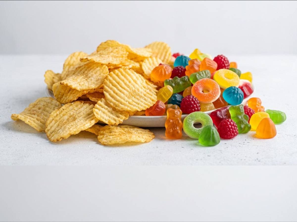 Snacks & Süßwaren
