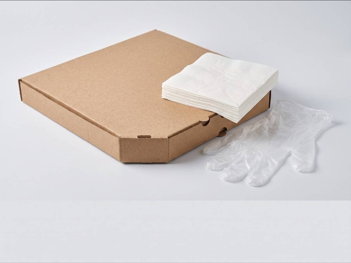 Verpackung & Hygiene