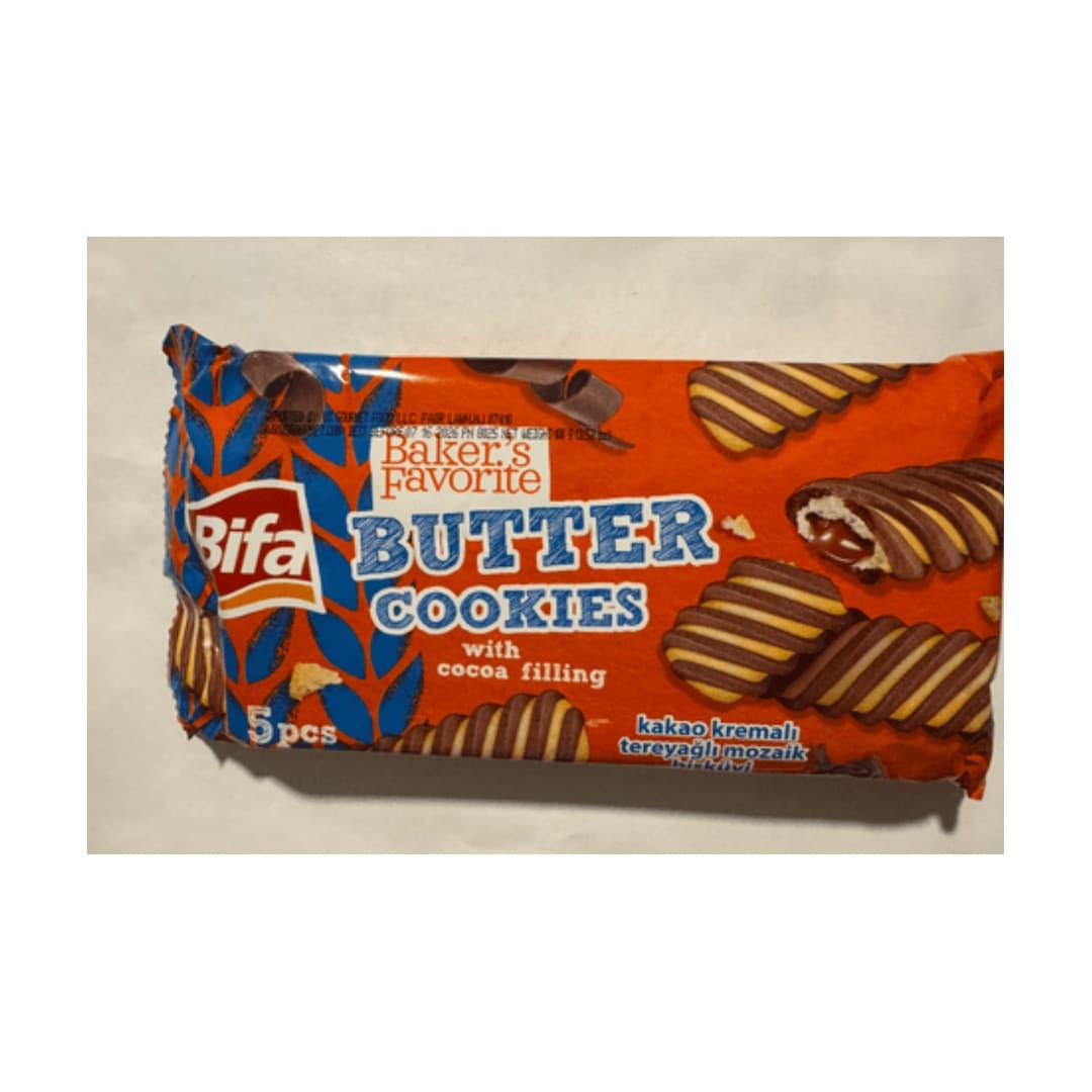 BIFA Mosaic Biscuit Cocoa Cream 80g