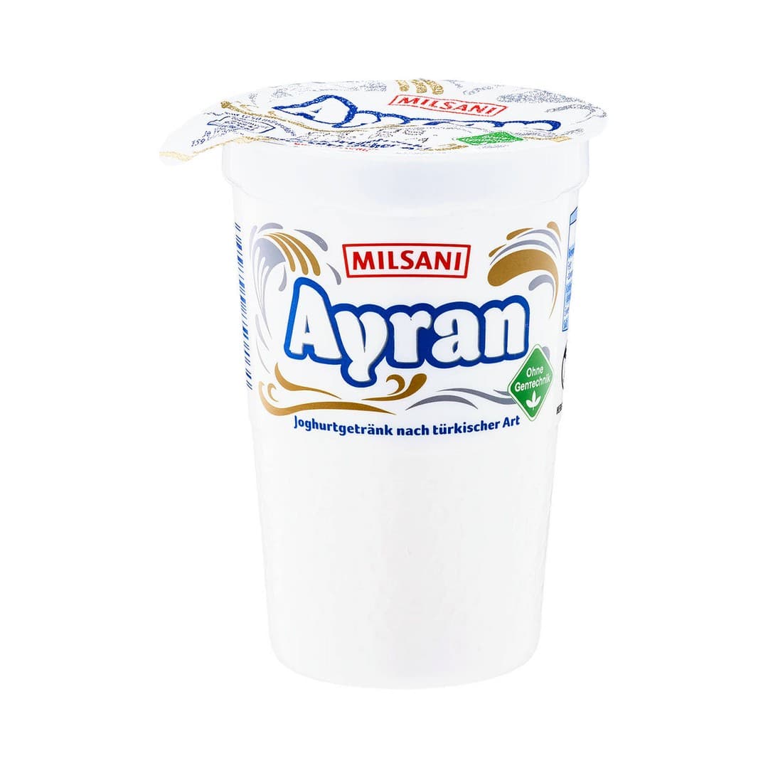 By Cesmeli Ayran - 250 ml - 20 Stück