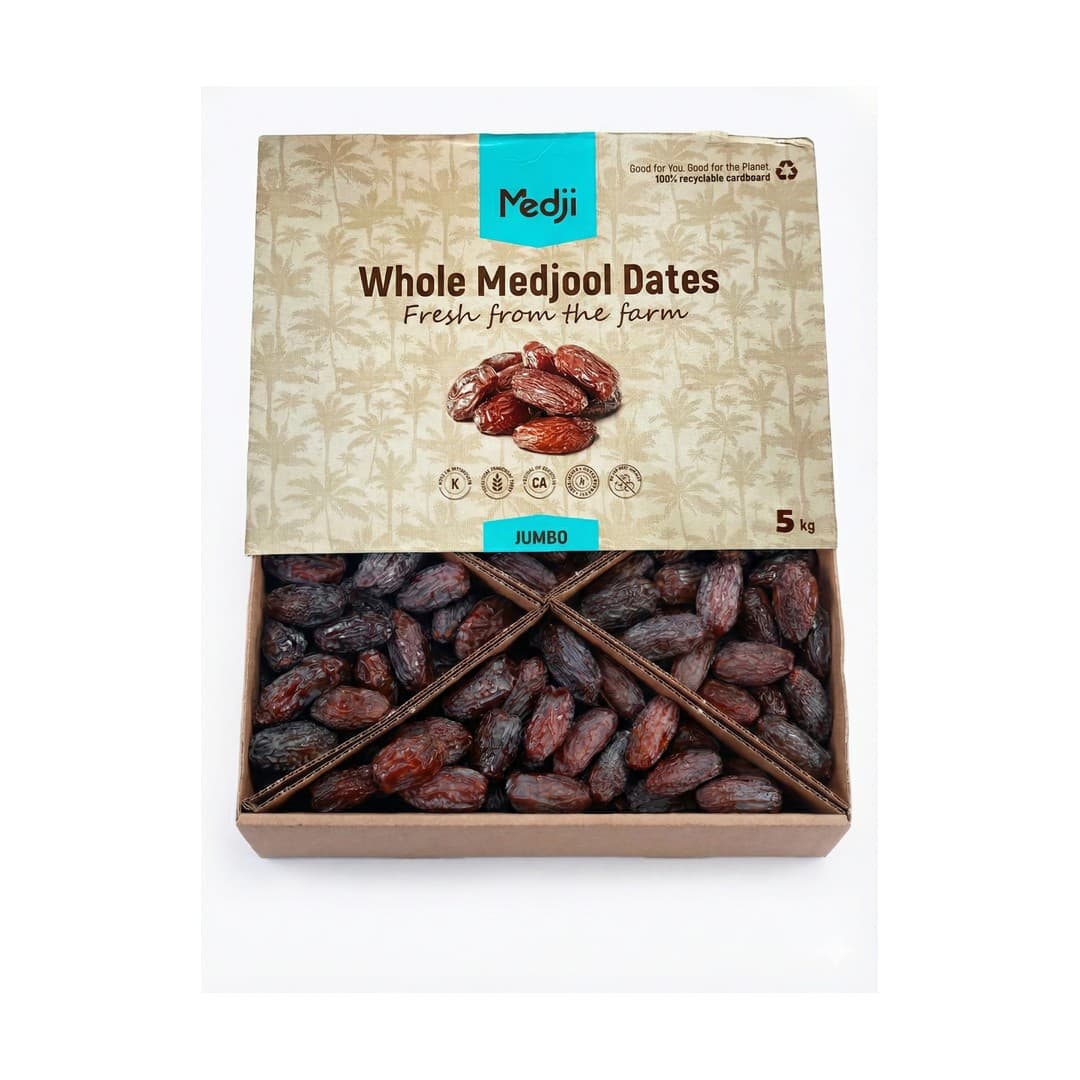 Dates Medjoul Premium (JUMBO) 5Kg