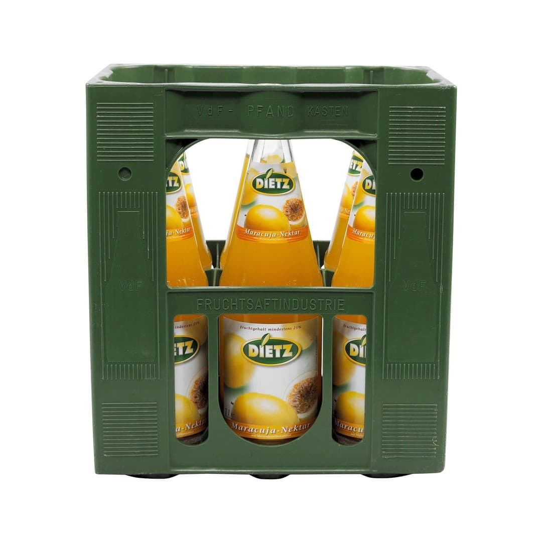 Deace Maracujanektar 25% 0,2l 24er Kiste