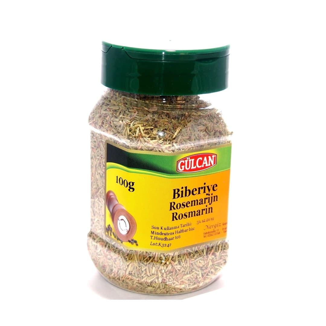 Gülcan Biberiye, Rosmarin 100g