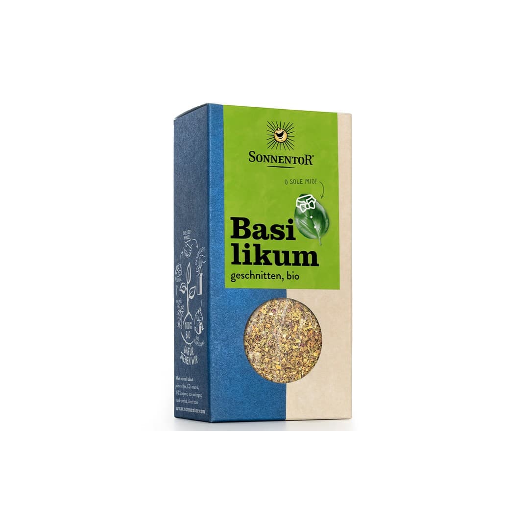 Gülcan Feslegen, Basilikum 70g
