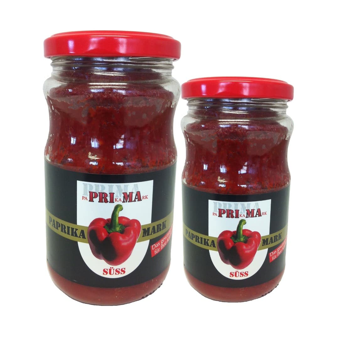 Gülcan Paprikamark scharf PET 1,65kg