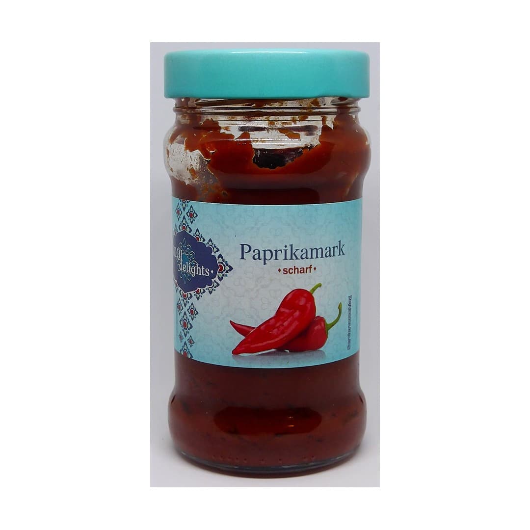 Gülcan Paprikamark scharf PET 4,3kg