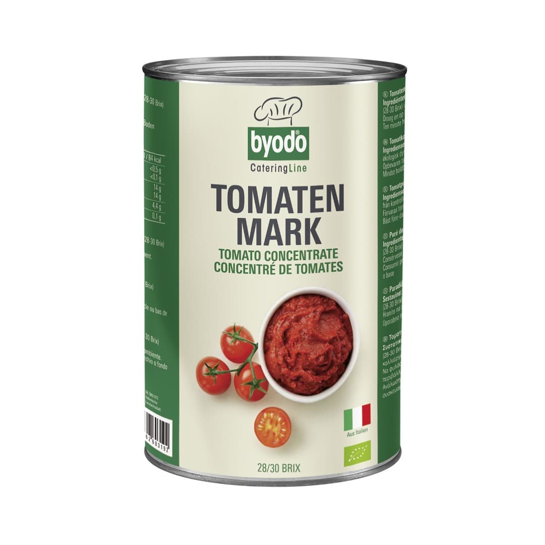 Gülcan Tomatenmark Brix 28-30% Glas 370g