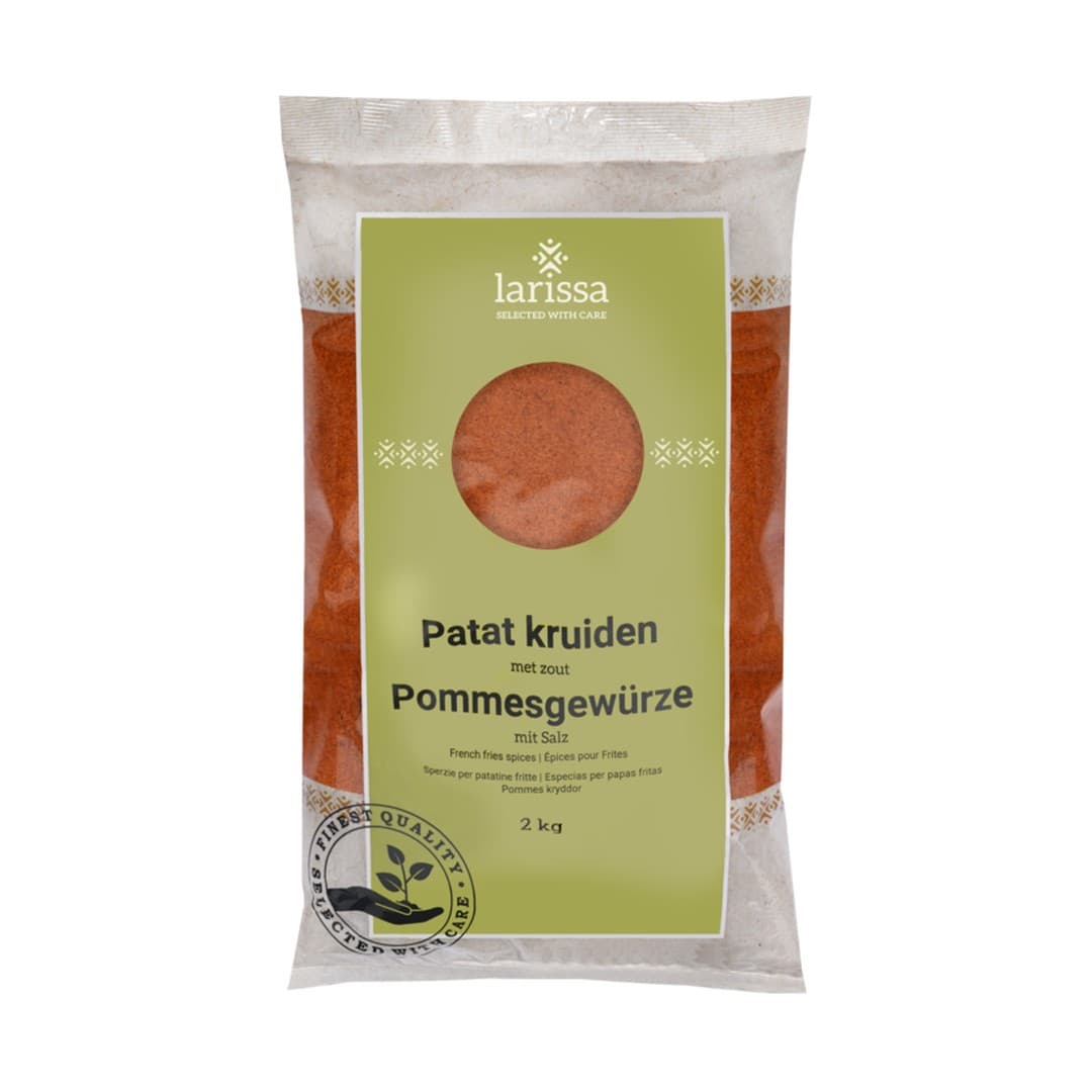 Larissa Pommes Gewürz 2kg
