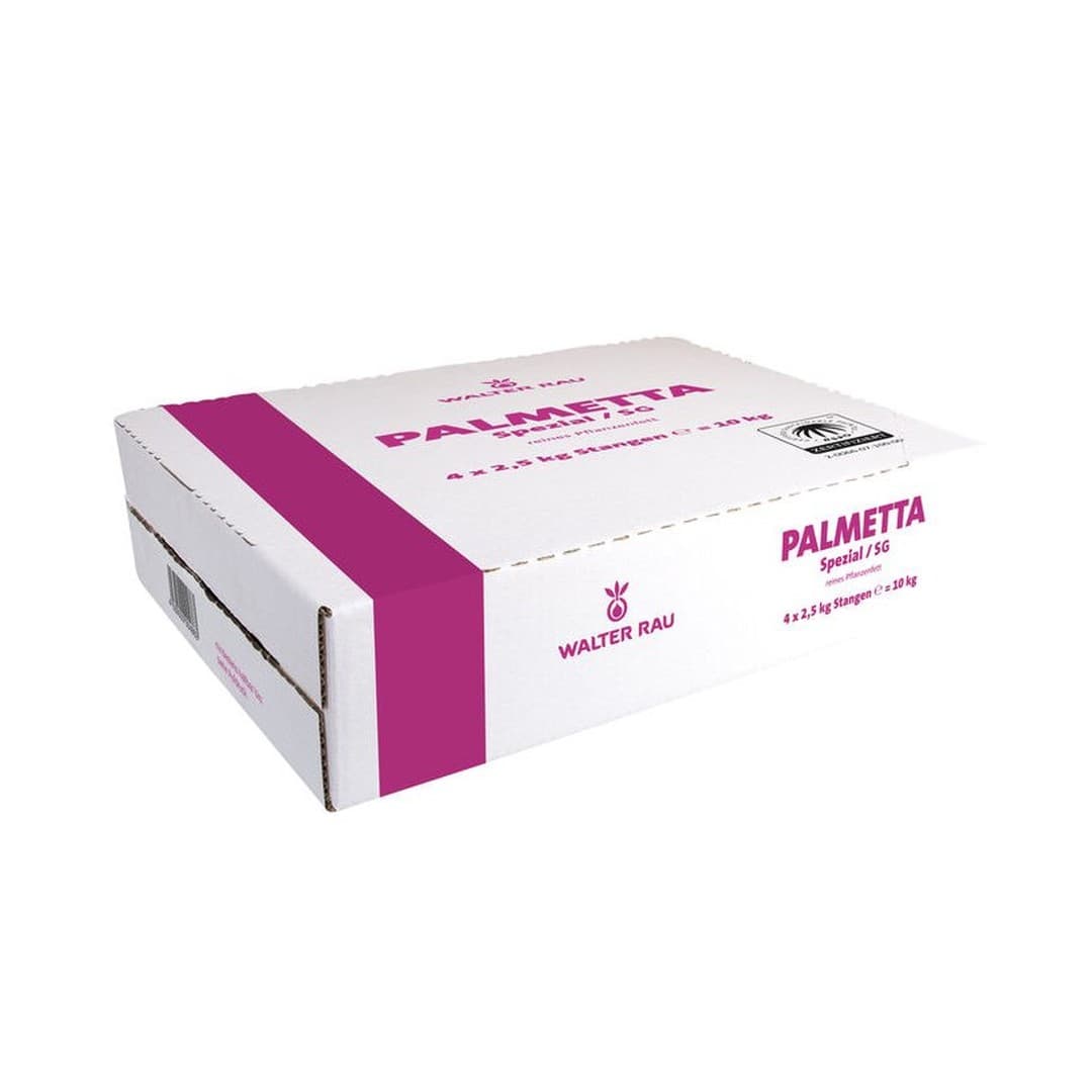 Palmetta - Blockfett Spezial - 10kg