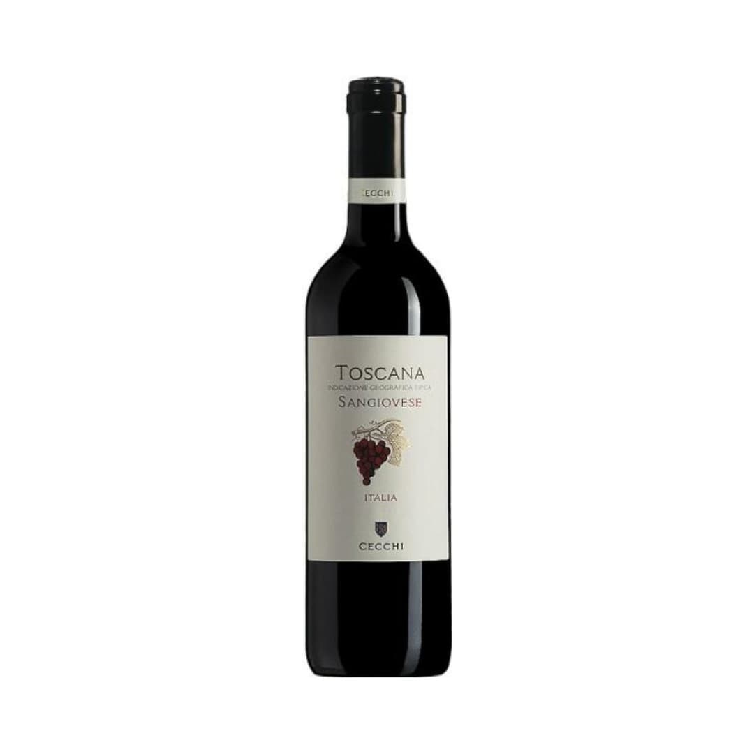 Rotwein Toscana Sangiovese 0,75l