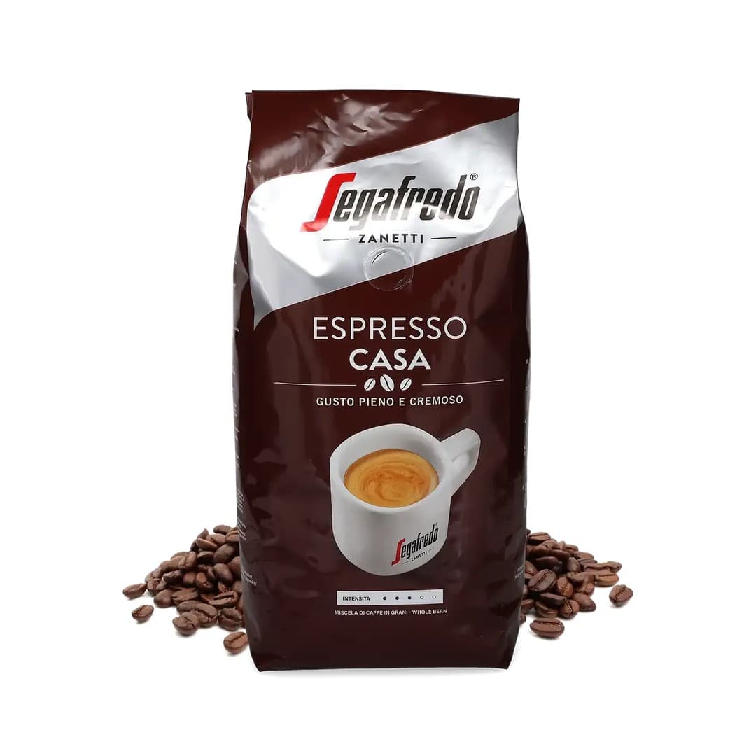 SEGAFREDO Casa Espresso ital. Kaffeebohnen 1kg
