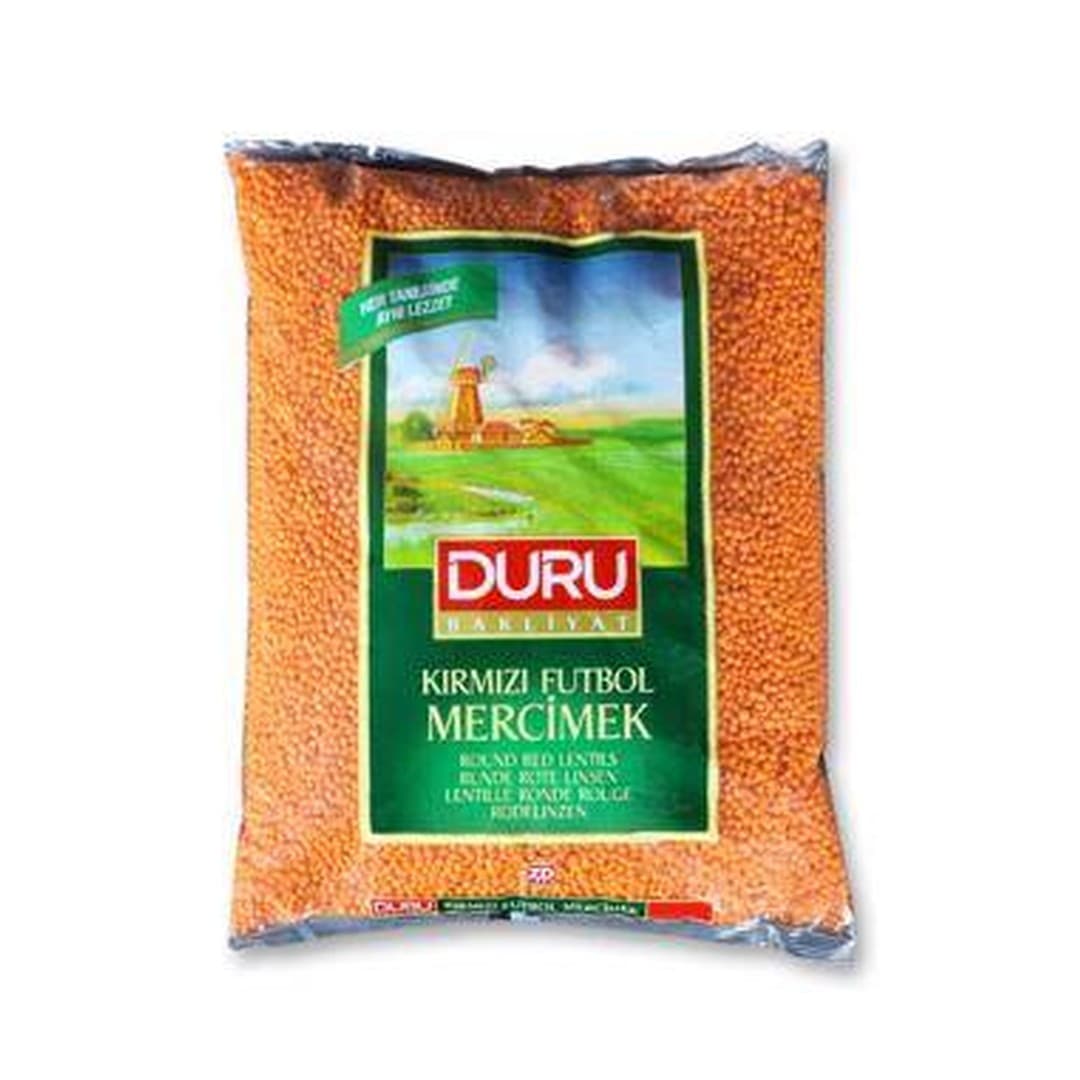 SUNTAT Kirmizi Mercimek 5kg