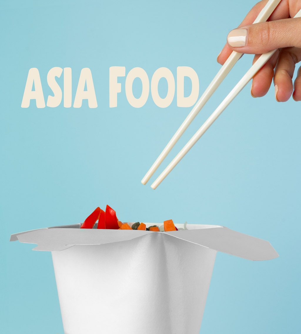 Asiatische Küche