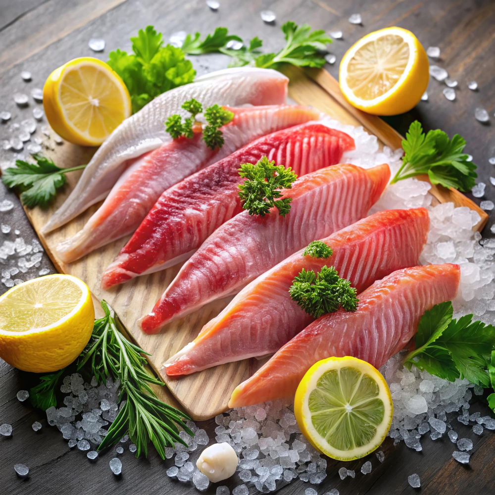 Fisch & Meeresfrüchte